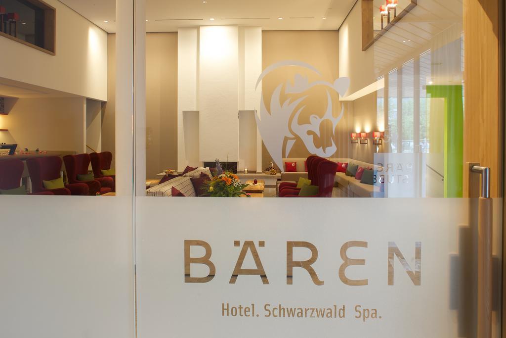 Hotel Baren Titisee Luaran gambar